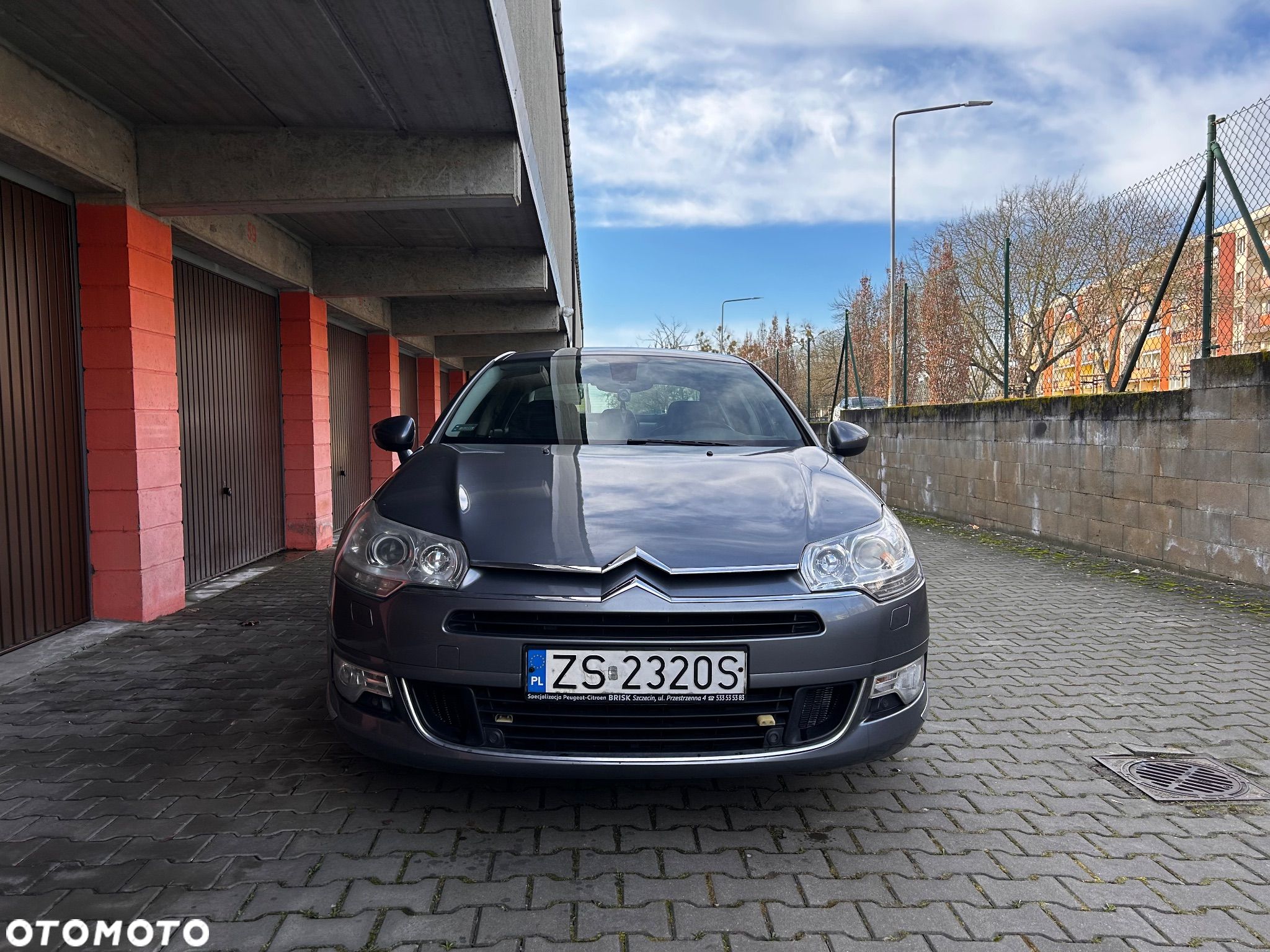 Citroën C5 1.6 THP 16V Exclusive - 1