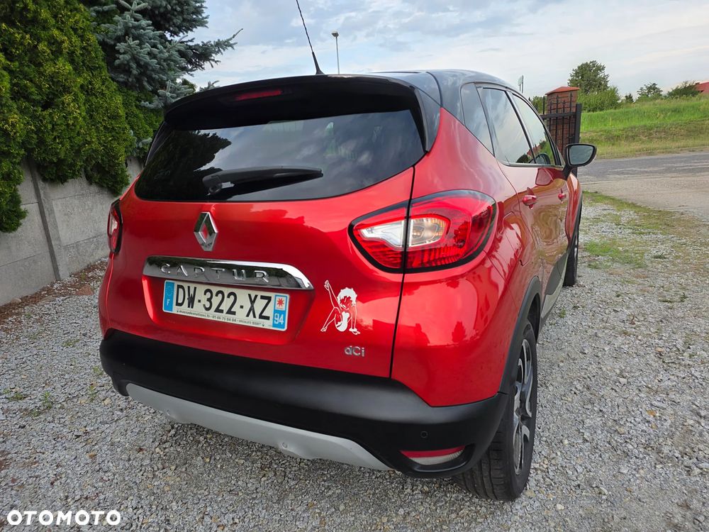 Renault Captur ENERGY dCi 90 Start&Stop Helly Hansen - 16