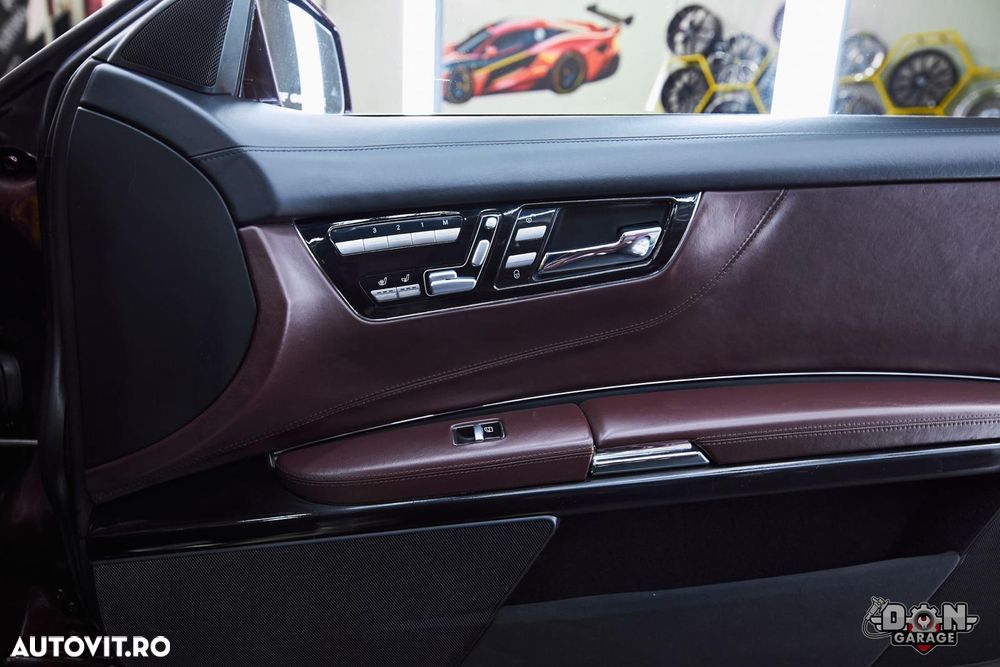Mercedes-Benz CL 63 AMG Aut - 15
