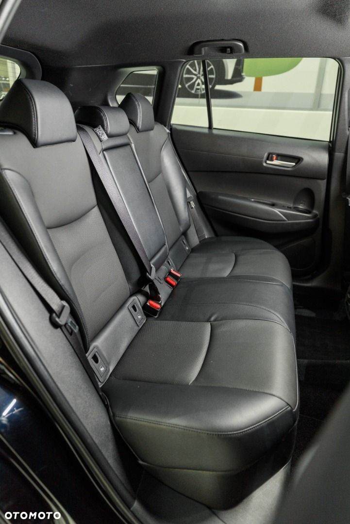 Toyota Corolla Cross - 9