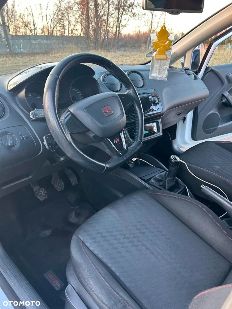 Seat Ibiza - 8