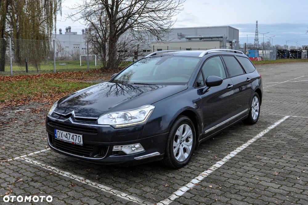 Citroën C5 2.0 HDi Exclusive - 1