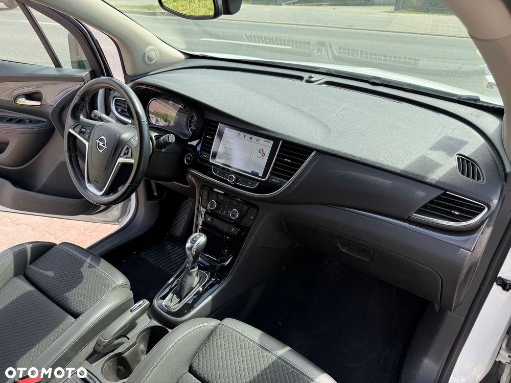 Opel Mokka X 1.6 D (CDTI) Automatik Color Innovation - 25