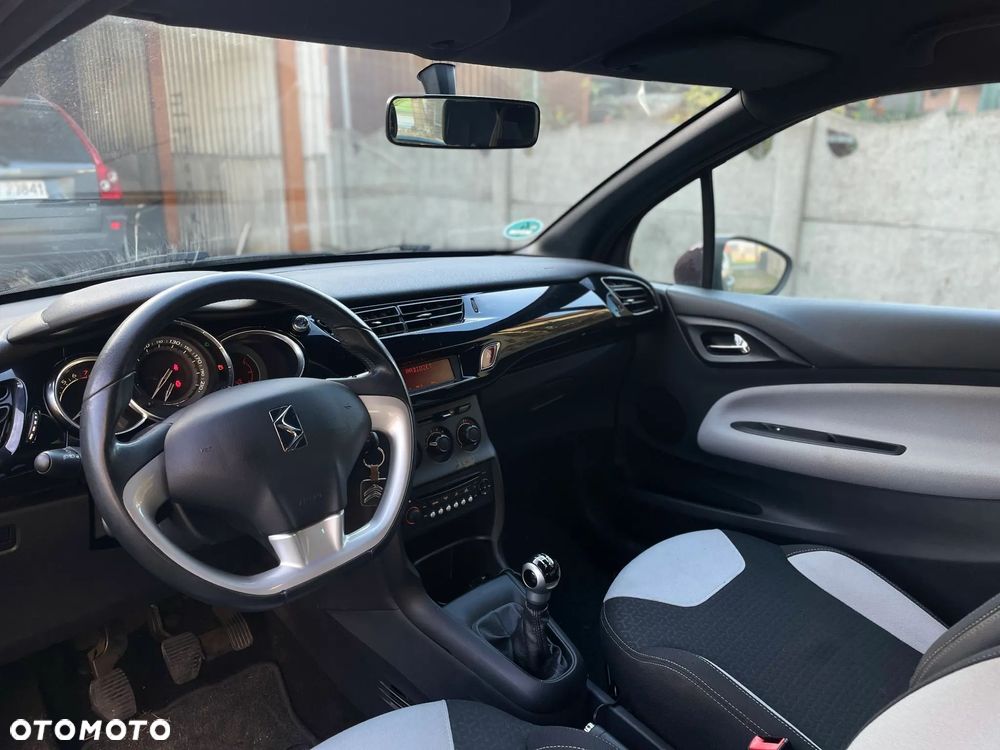 Citroën DS3 VTi 95 Chic - 7