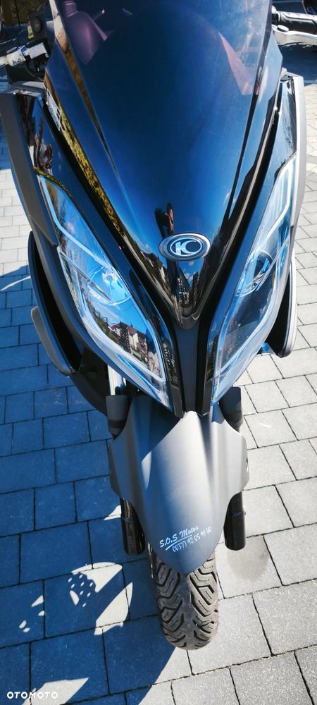 Kymco X-Town - 9