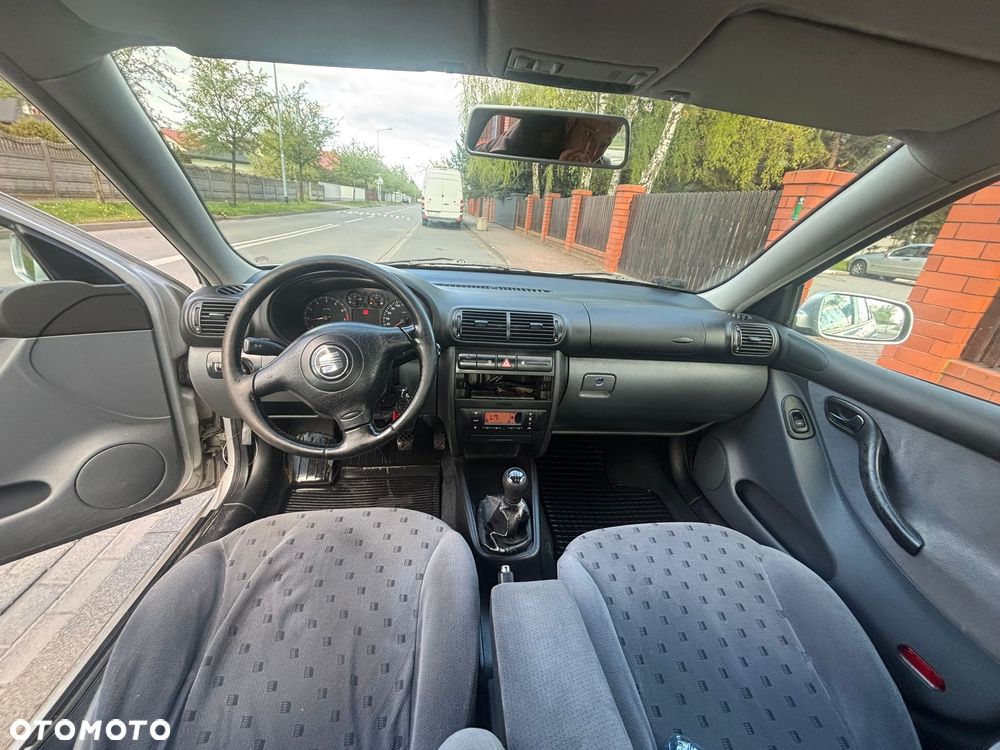 Seat Toledo 1.8 Signo Emocion - 7