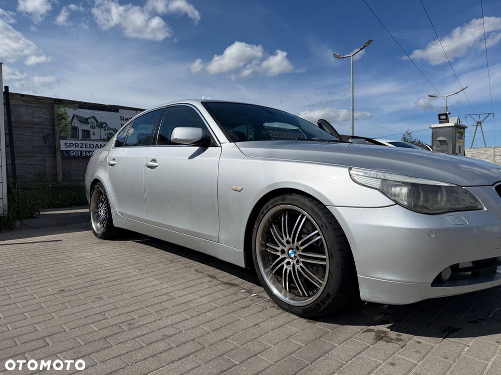 BMW Seria 5 - 2