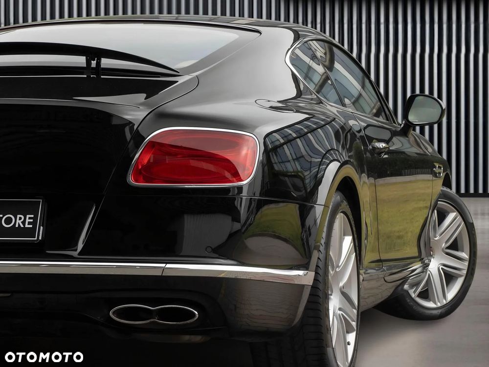 Bentley Continental GT V8 - 11