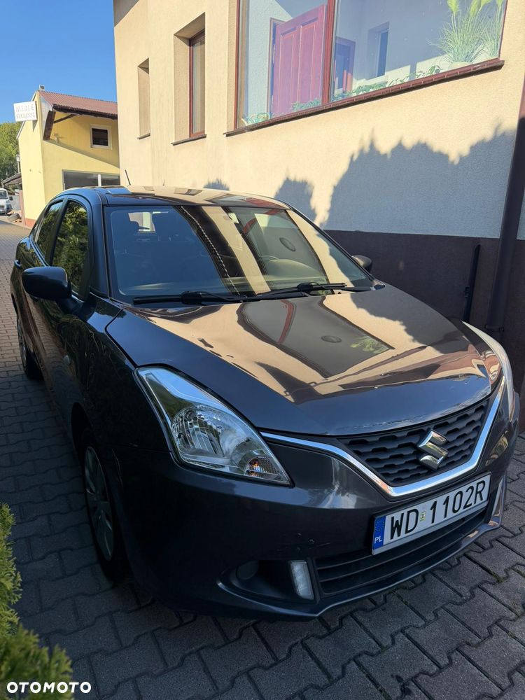 Suzuki Baleno 1.2 Comfort - 3