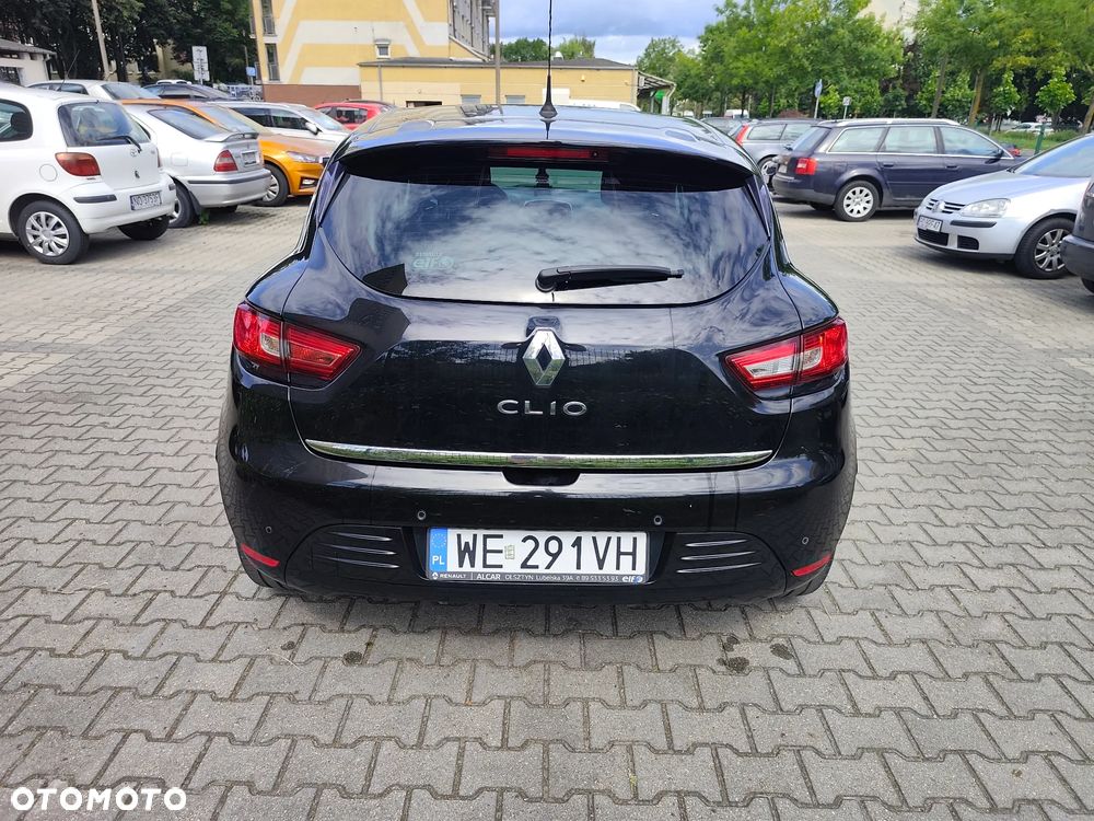 Renault Clio 0.9 TCe Limited - 10