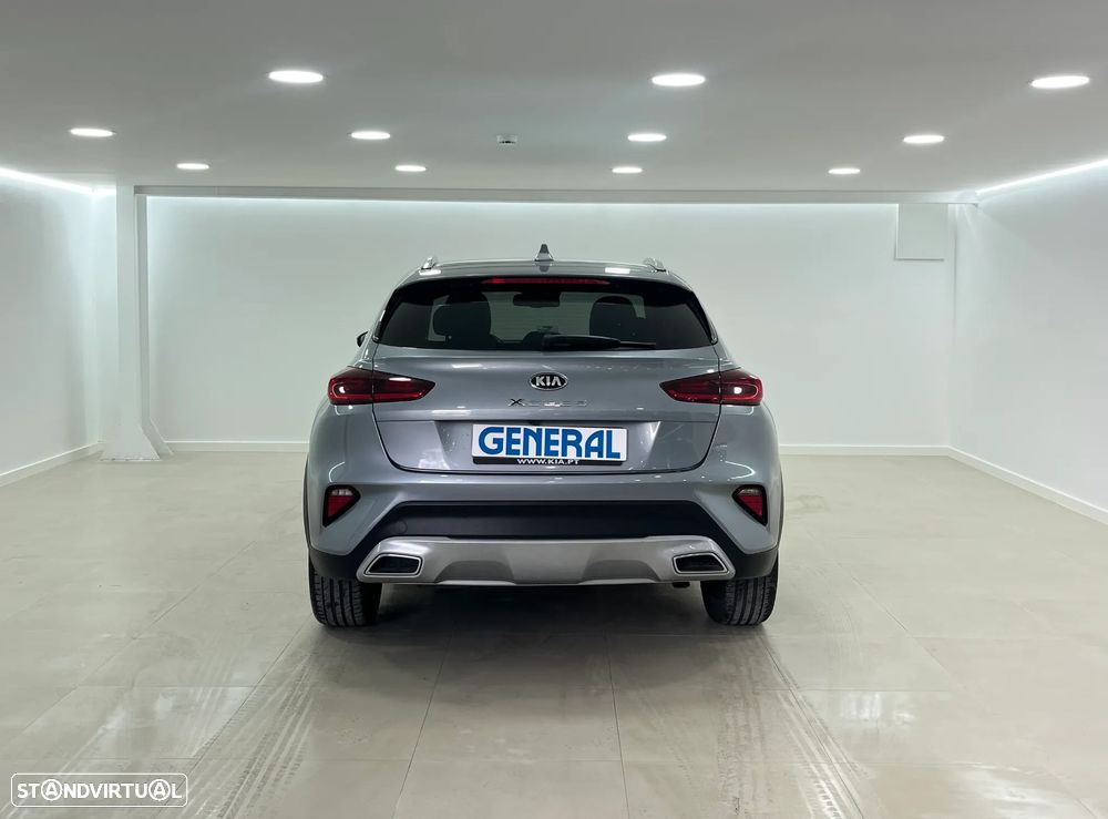 Kia XCeed 1.6 CRDi MHEV Tech - 2