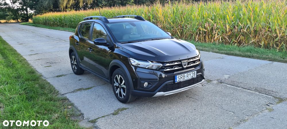 Dacia Sandero Stepway 1.0 TCe Comfort - 4