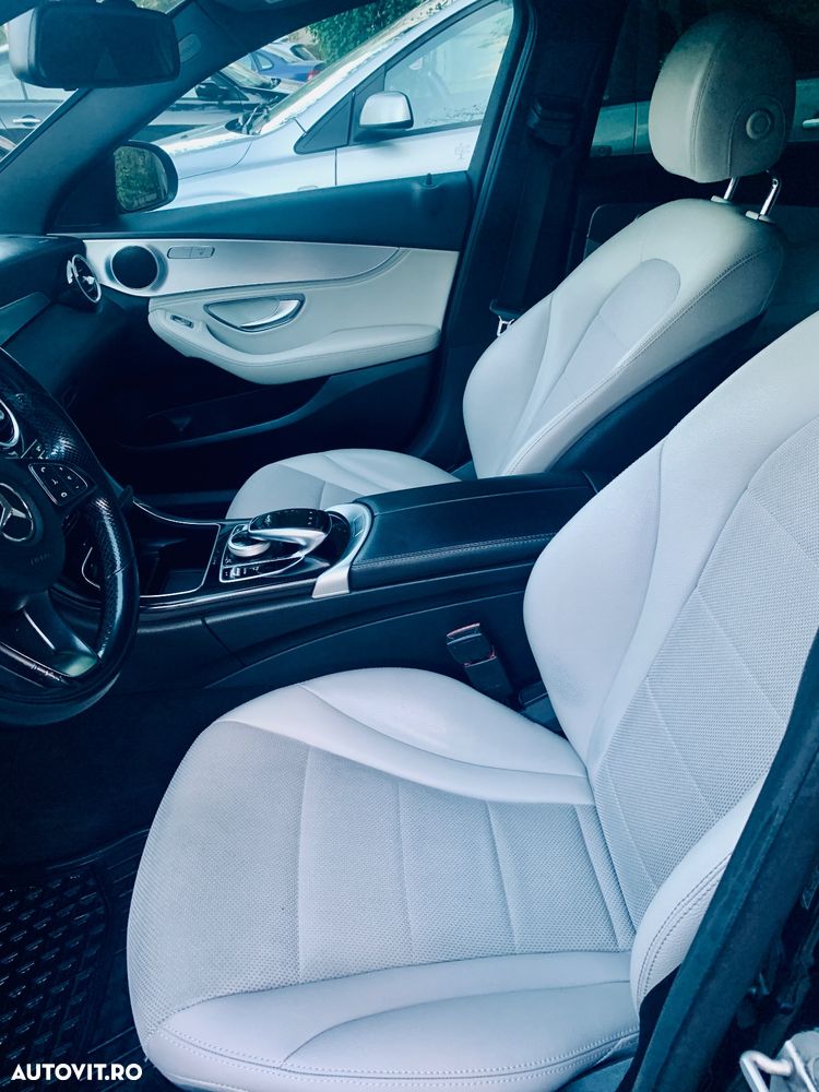 Mercedes-Benz C 220 d 4MATIC Aut. - 6