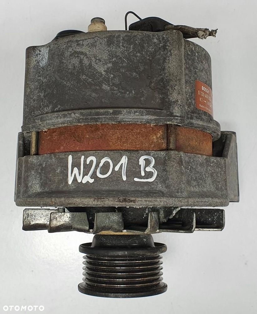 ALTERNATOR MERCEDES W201 190 2.0 8V B 0120489325 1197311023 - 1