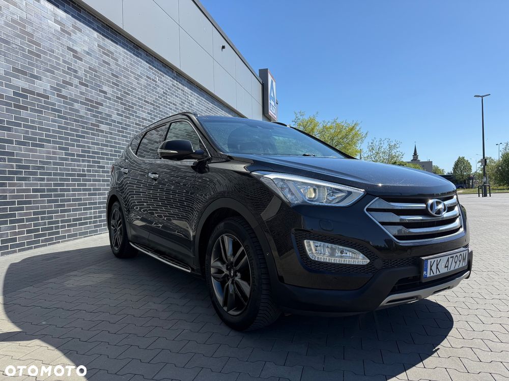 Hyundai Santa Fe 2.0 CRDI Premium - 3