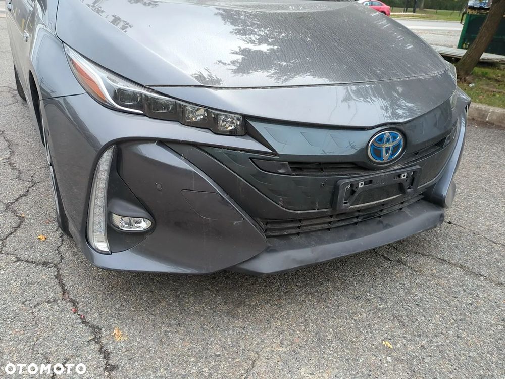 Toyota Prius 1.8 Hybrid Executive - 11