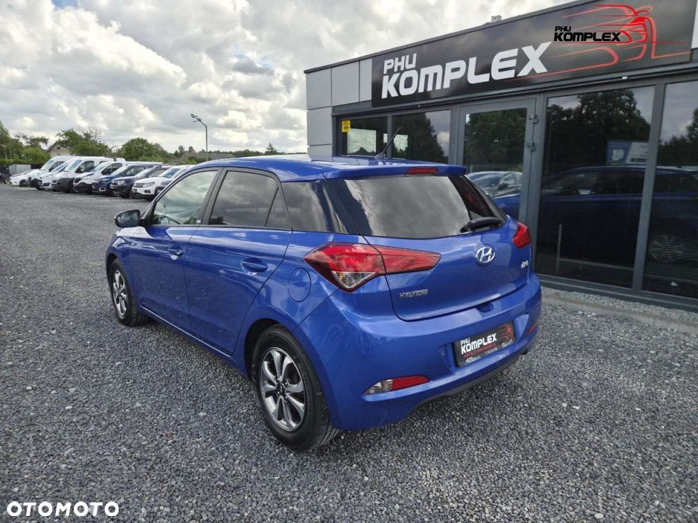 Hyundai i20 - 7