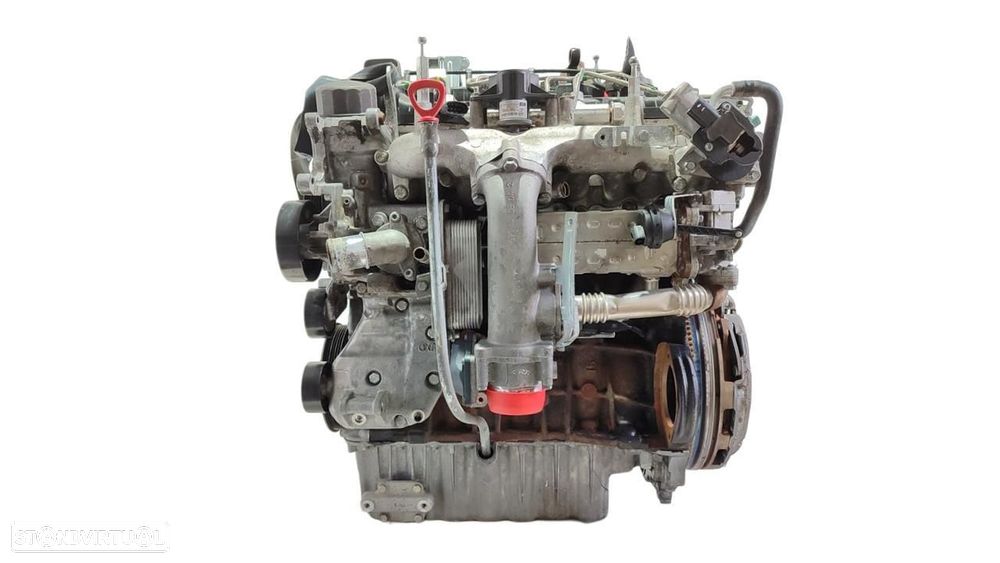 MOTOR COMPLETO SSANGYONG KORANDO - 1