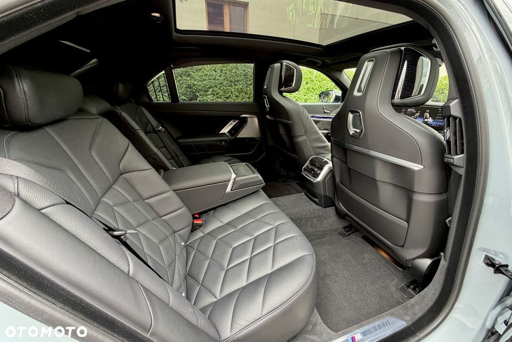 BMW Seria 7 740d xDrive mHEV M Sport sport - 18