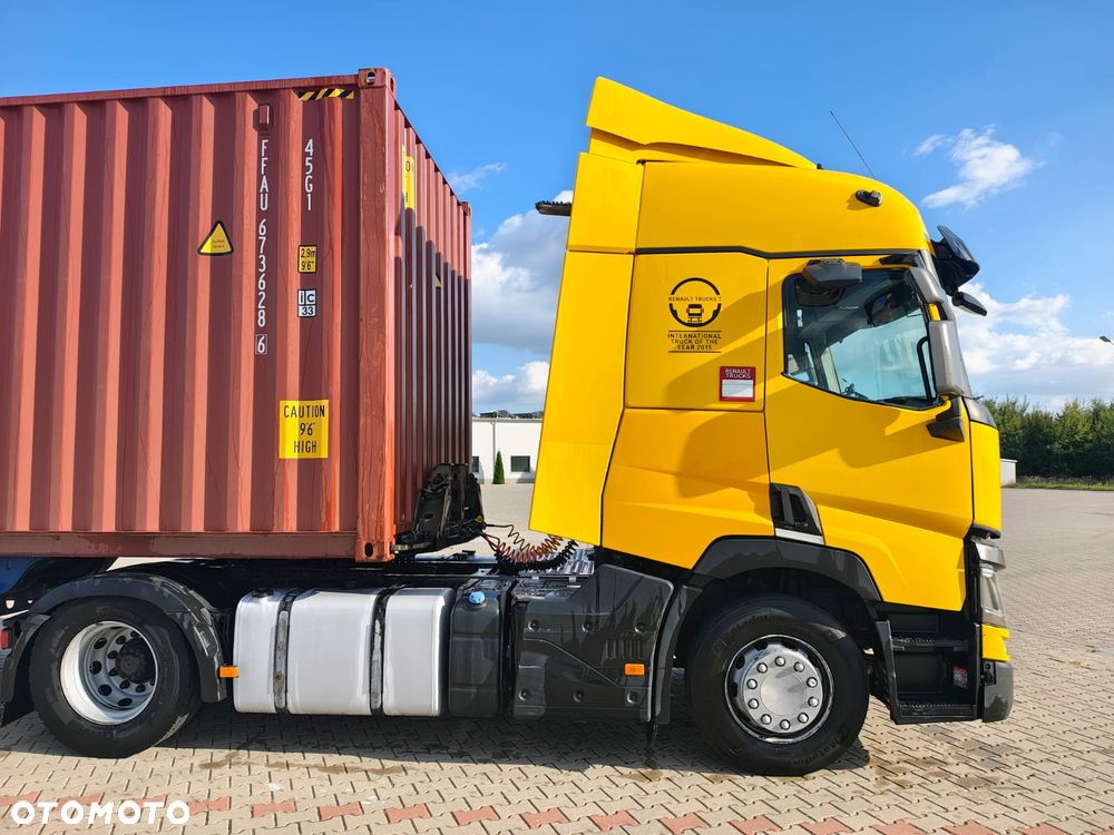 Renault T440 - 8