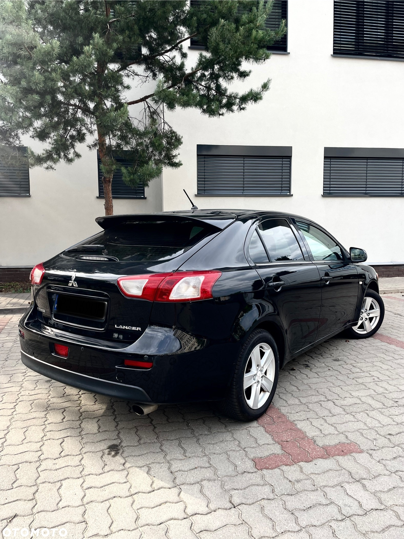Mitsubishi Lancer 1.8 Intense - 2