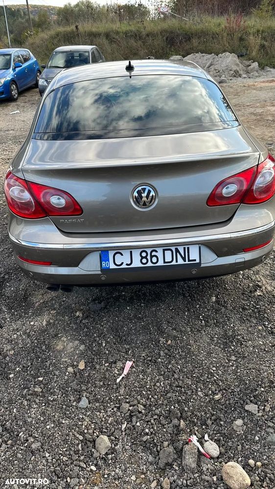 Volkswagen Passat CC 2.0 TDI DPF DSG - 3