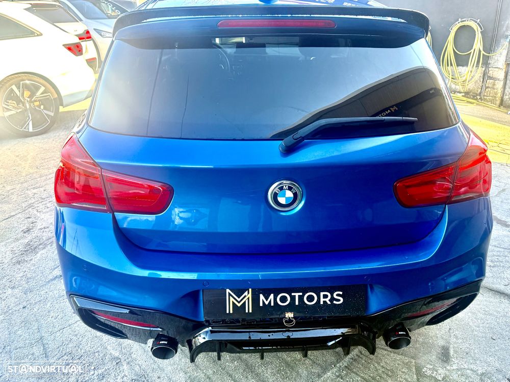 BMW 116 d Pack M Shadow Auto - 32