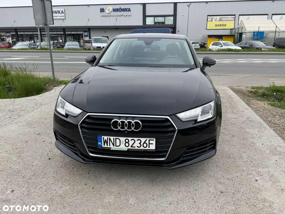 Audi A4 Limousine 35 TFSI S tronic advanced - 6
