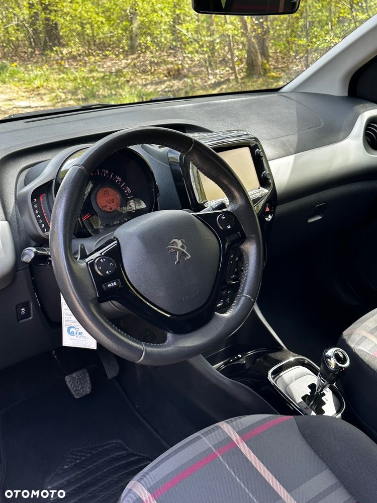 Peugeot 108 VTI 68 ETG5 Allure - 11