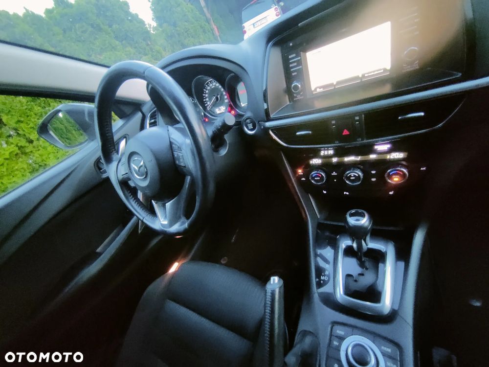 Mazda 6 - 19