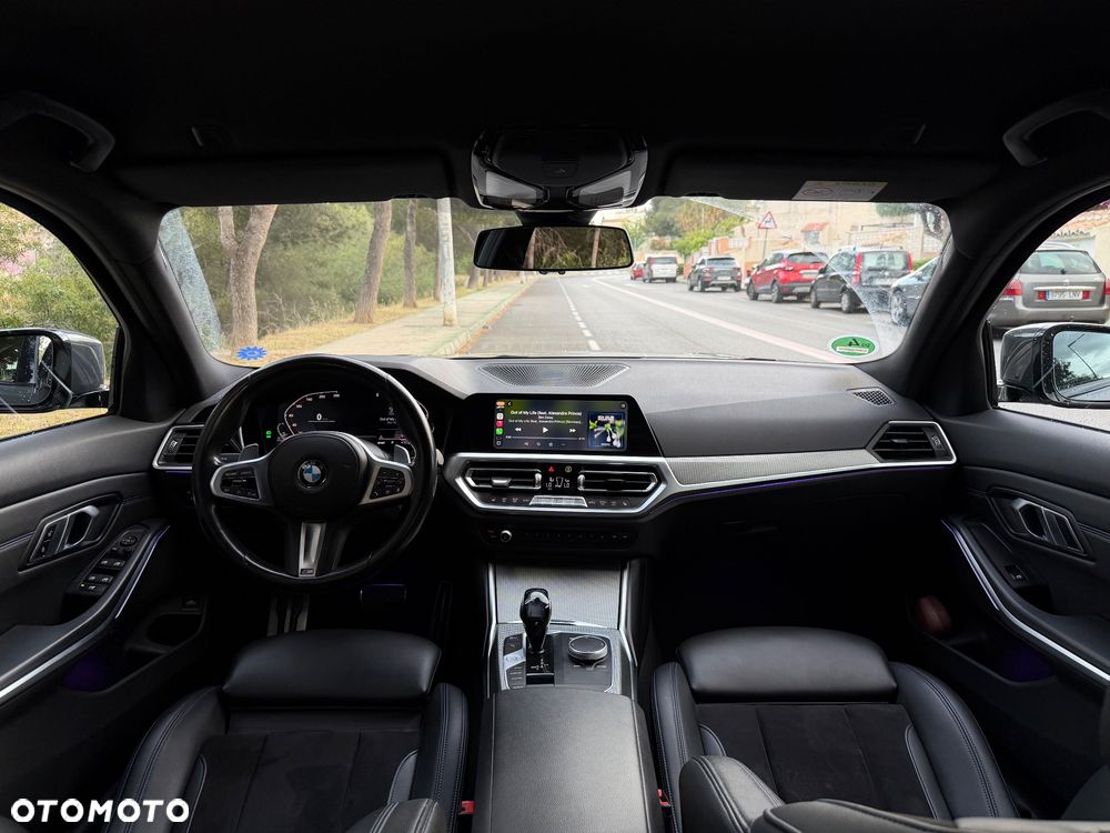 BMW Seria 3 320d xDrive MHEV M Sport sport - 10