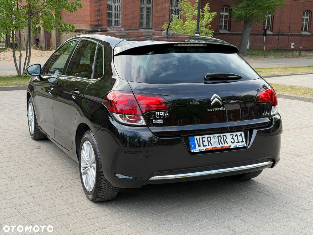 Citroën C4 e-HDi 115 Exclusive - 13