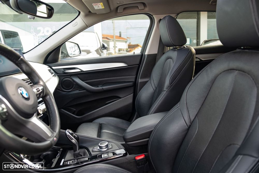 BMW X2 18 d sDrive Auto - 18