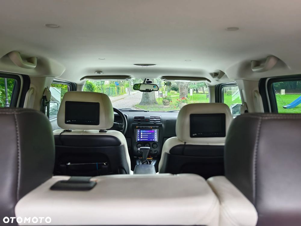 Hummer H3 - 18