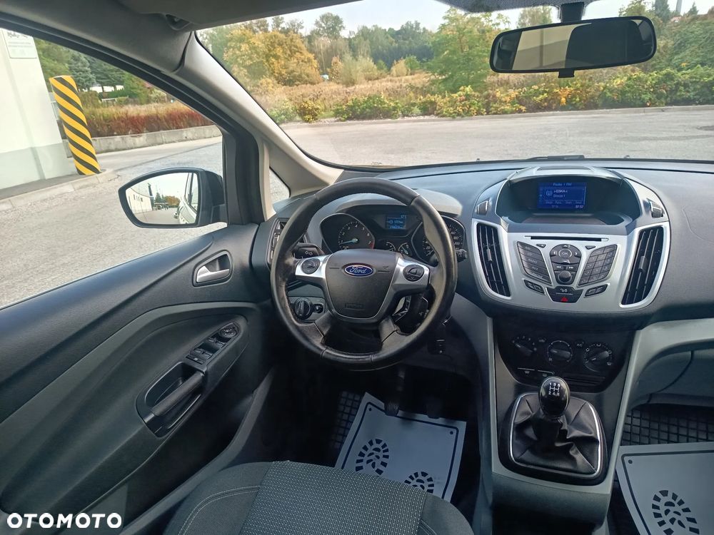 Ford C-MAX 1.6 Ti-VCT Champions Edition - 16