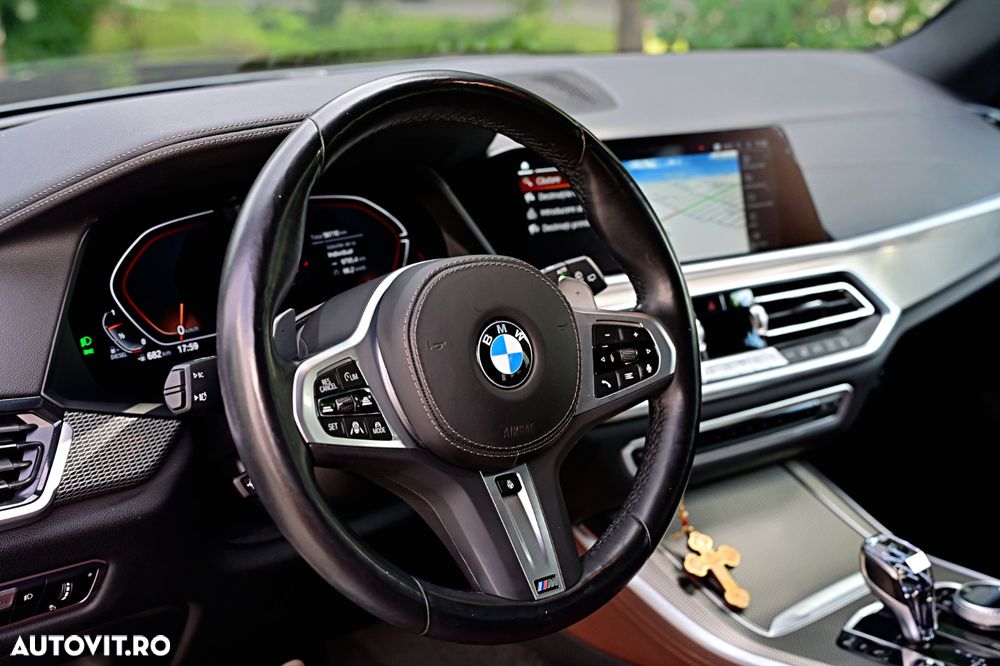 BMW X5 xDrive30d xLine - 7