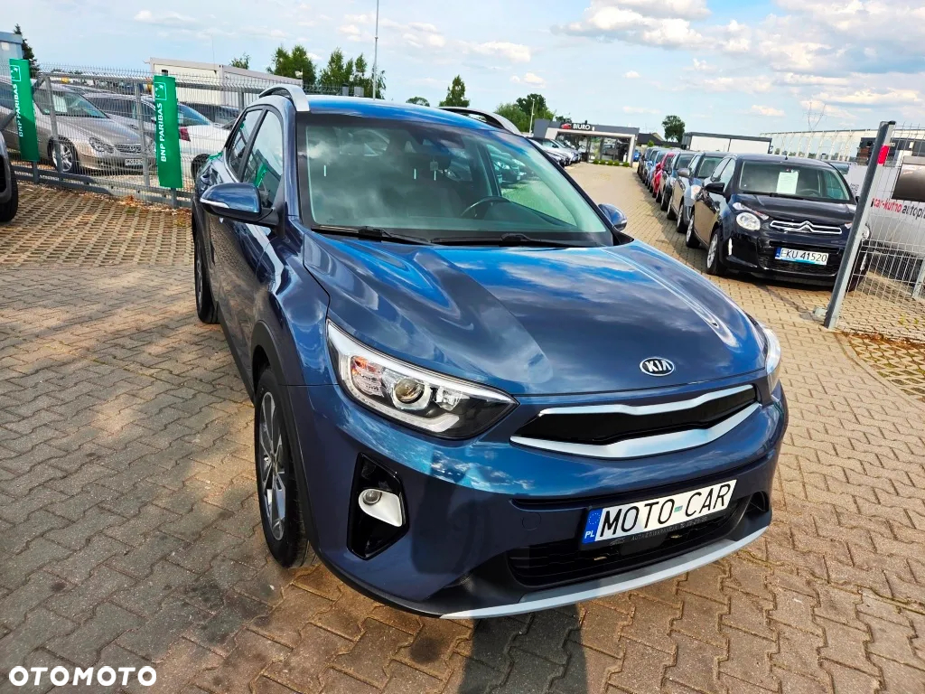Kia Stonic 1.4 Vision - 23
