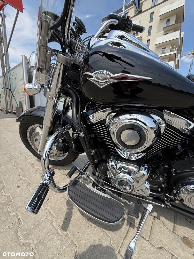Kawasaki Vulcan - 22