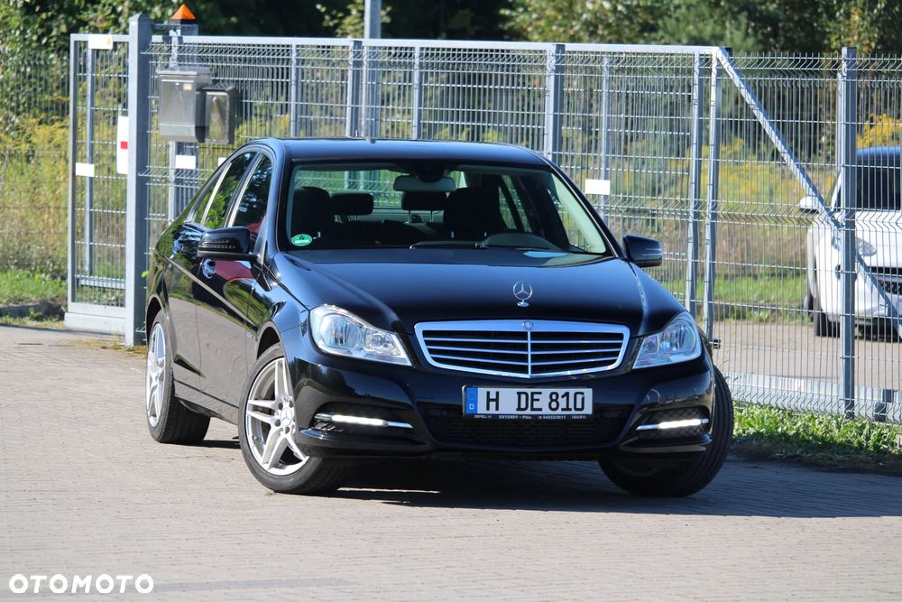 Mercedes-Benz Klasa C