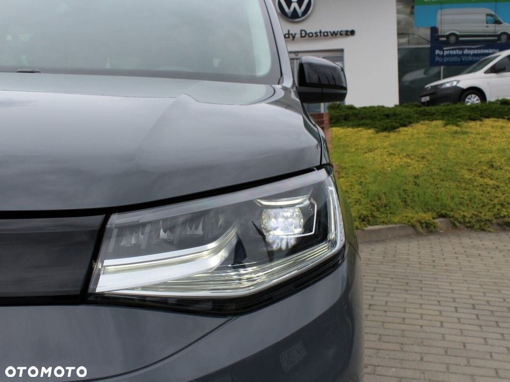 Volkswagen Caddy 2.0 TDI DSG - 13