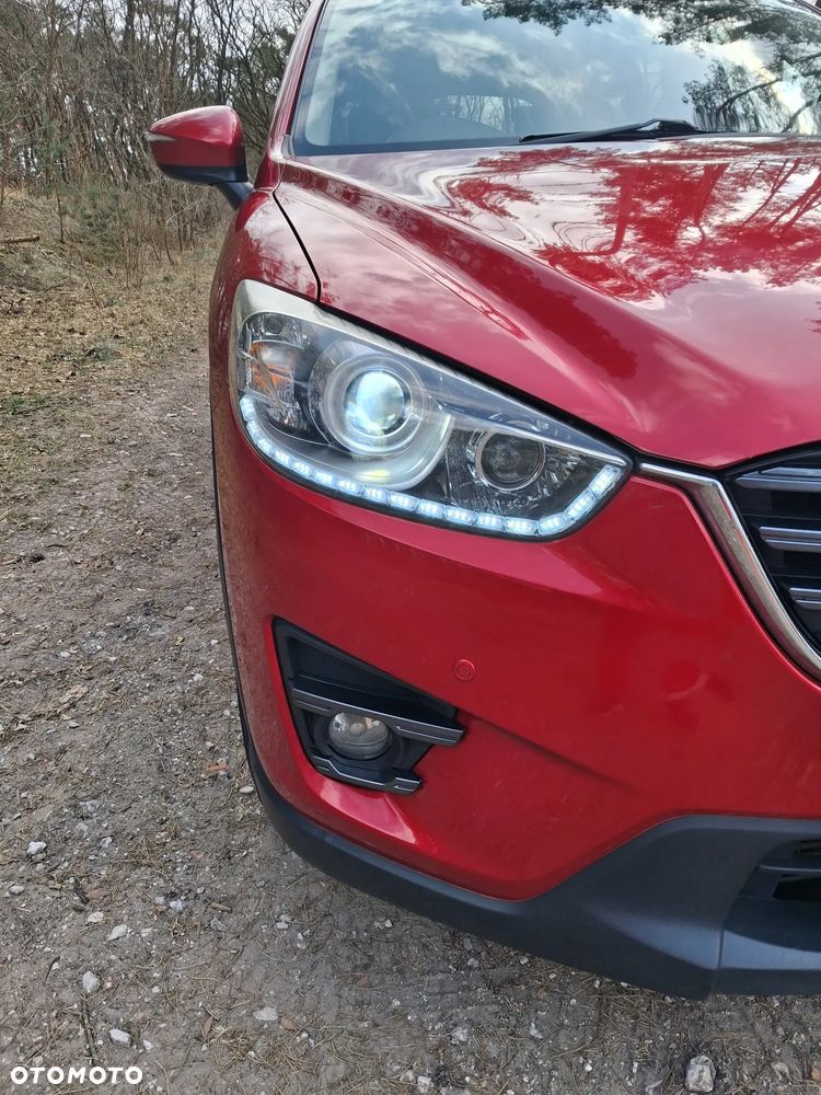Mazda CX-5 SKYACTIV-D 150 Exclusive-Line - 5