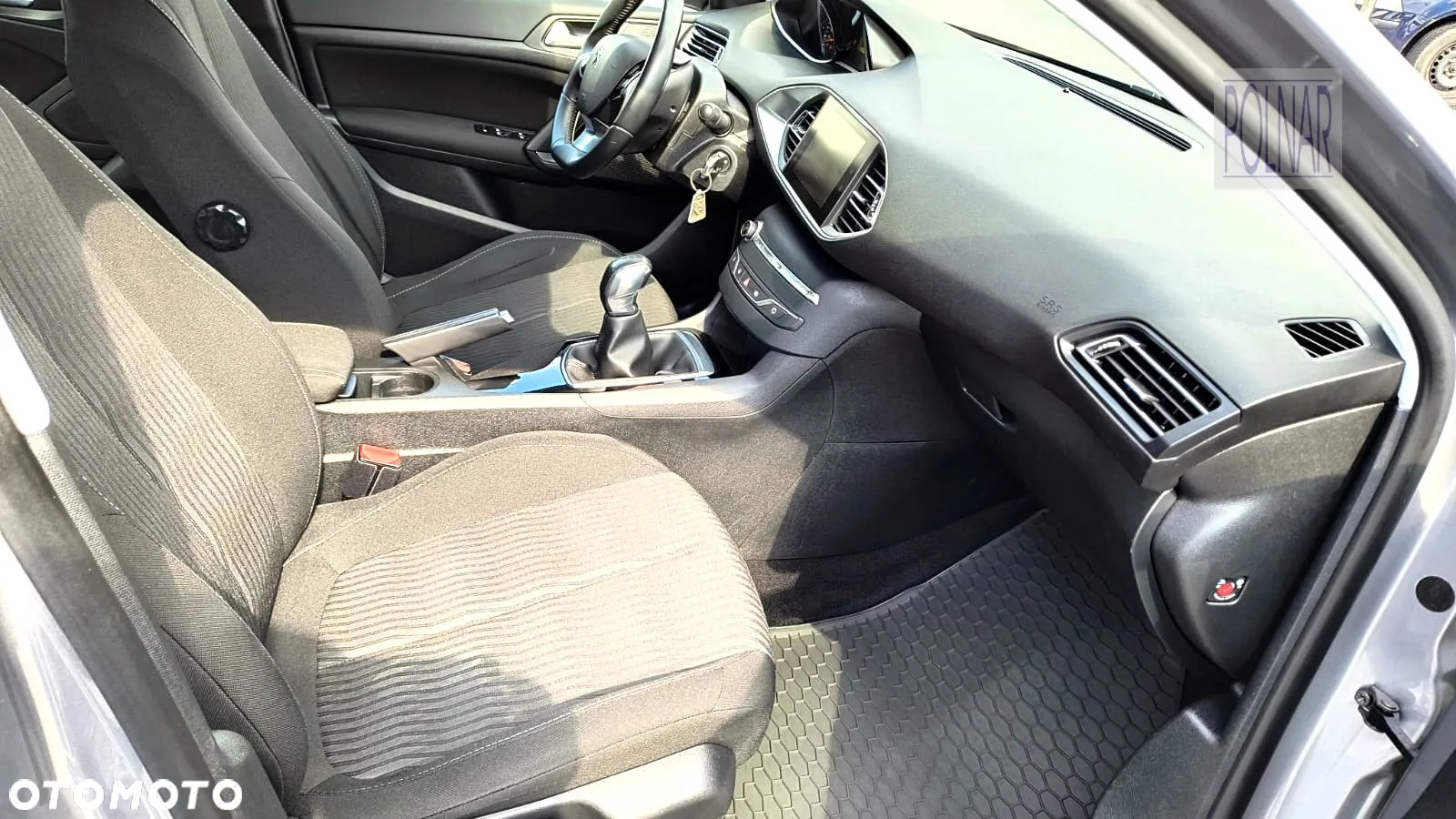 Peugeot 308 1.6 BlueHDi Active S&S - 10