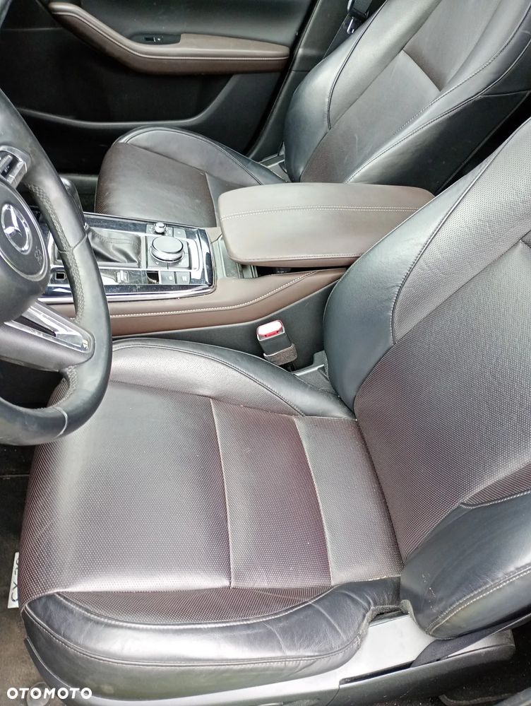 Mazda CX-30 2.0 mHEV Enso AWD - 5