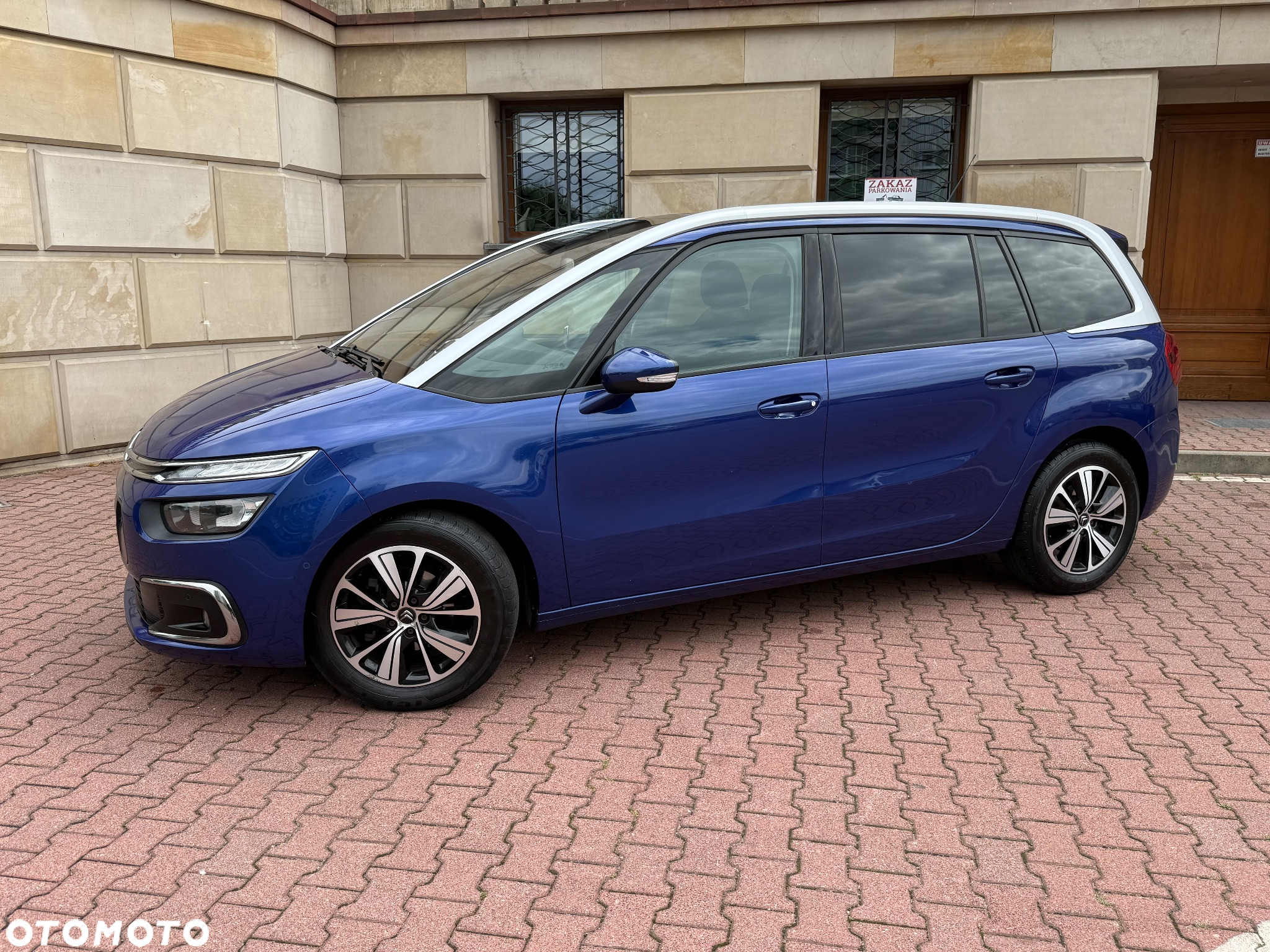 Citroën C4 Picasso 1.2 PureTech MoreLife S&S EAT6 - 4