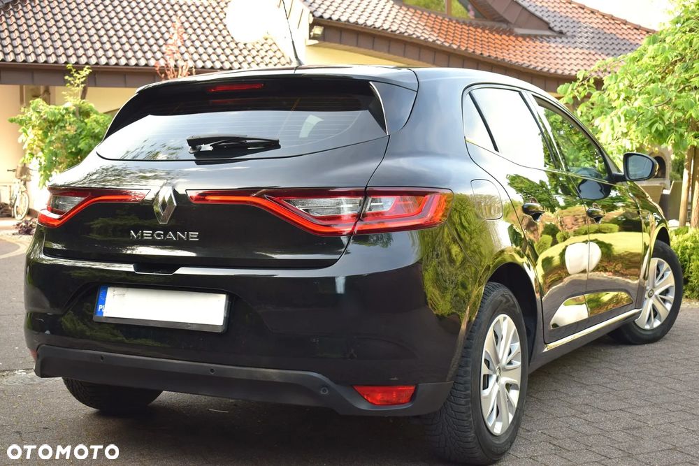 Renault Megane 1.3 TCe FAP Business - 4