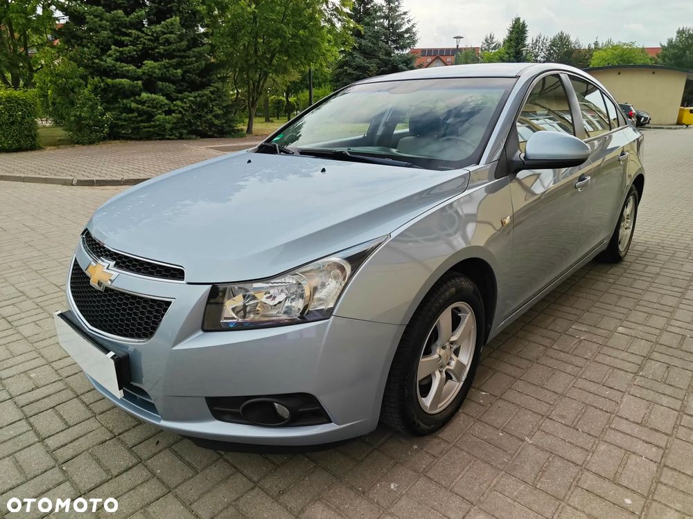 Chevrolet Cruze - 6