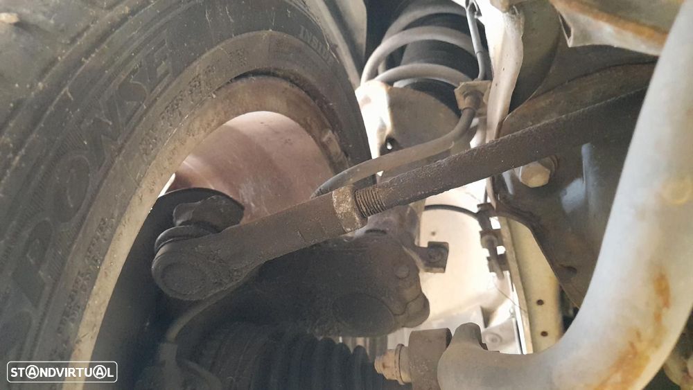 Caixa de direção MG MG ZR - 2