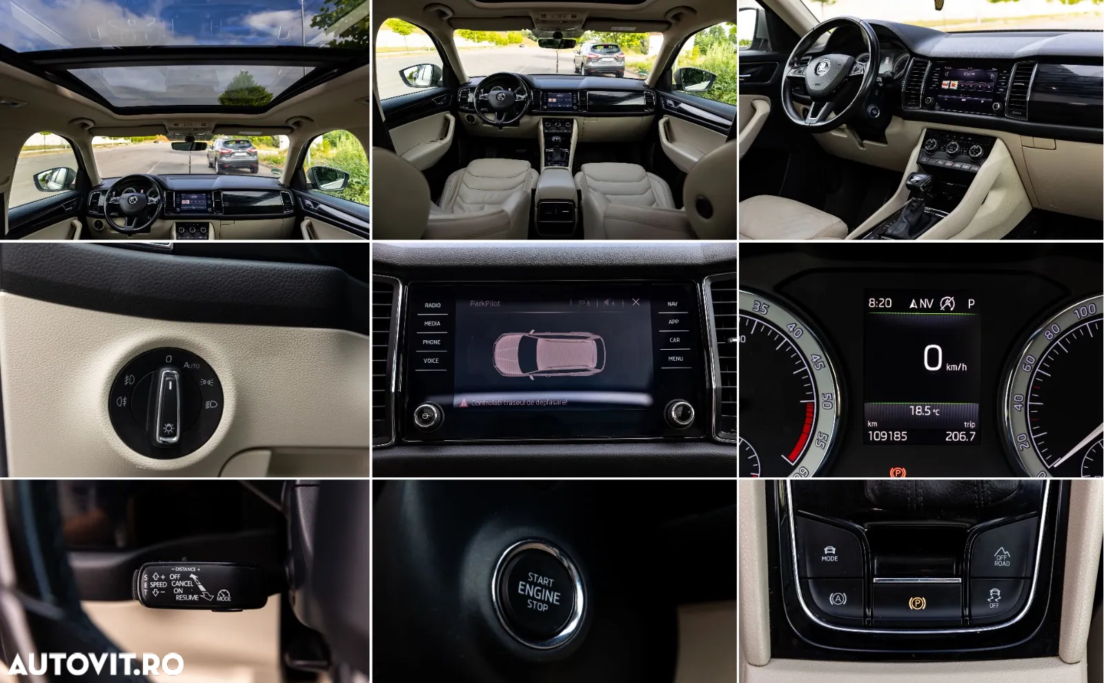 Skoda Kodiaq 2.0 TDI 4X4 DSG Style - 8