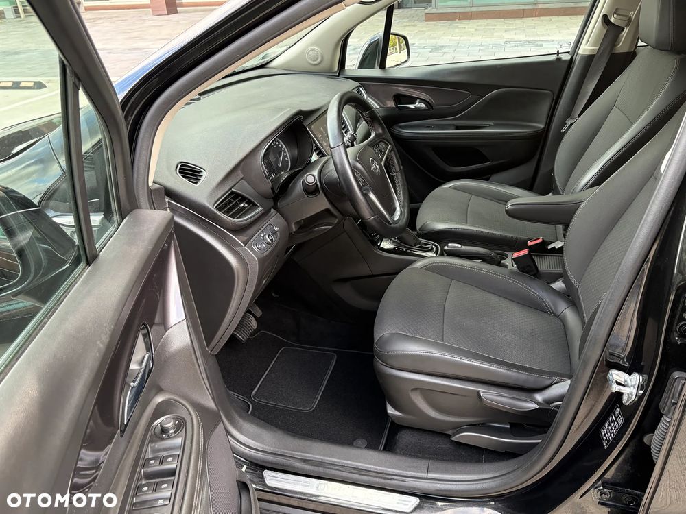 Opel Mokka X 1.4 T Elite - 9