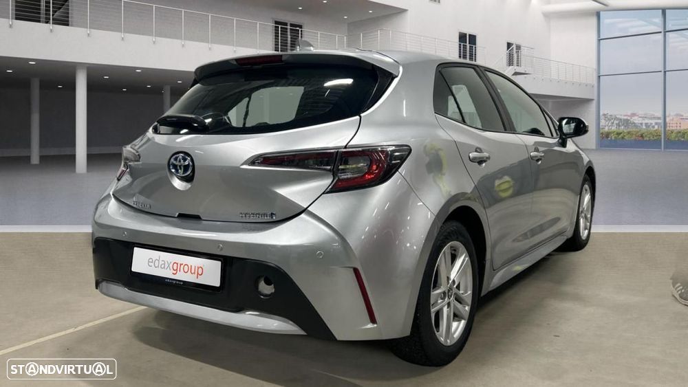 Toyota Corolla 1.8 Hybrid Active - 2
